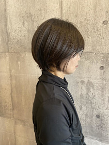 ミセスショート《ARCH CHIAKI》 - ARCH掲載