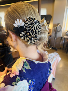 カチモリ/卒業式ヘア/袴/ヘアセット - ungu GALLERY掲載