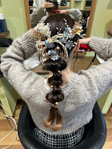 《HELLO'S 栄町店》 ヘアアレンジ - HELLO'S 栄町店掲載