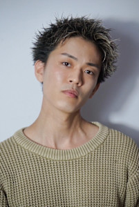 ハイトーンスパイキーショート - ヒロ銀座 バーバーショップ 札幌本店【HIRO GINZA BARBER SHOP】掲載