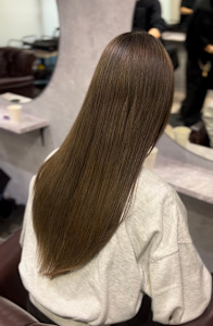 オリーブベージュ×ダブルカラー - GLADGE池袋/ダブルカラー/ブリーチ掲載