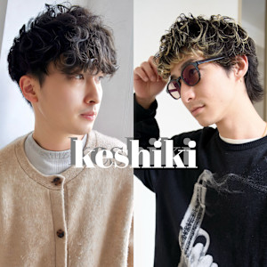 keshiki大名(ケシキダイミョウ)