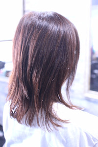 V.S.O.P白髪染めカラーグレス×ミディアム - V.S.O.P掲載