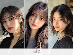 ate. 髪質改善 心斎橋【アテ】(アテ)