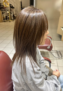 大人ナチュラルハイライト - EMU international 春日部本店掲載