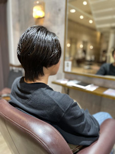 ロングウルフセンターパート【ARCH片山】 - ARCH掲載