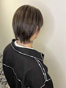 メンズハイライト！ - Bulansis Hair掲載