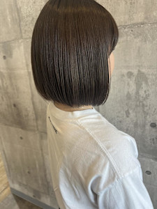 ボブ／ベージュ - ARCH ブランチ岡山北長瀬掲載