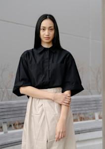 【40代50代60代】髪に優しいカラー/白髪染め/志茂美容室