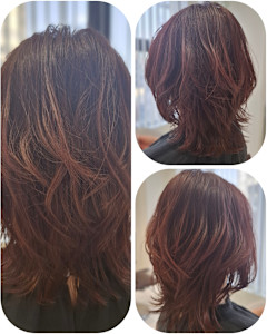 パーマエステ♪ふんわり軽やか編 - Hair & Spa y‐Forme Ginza掲載