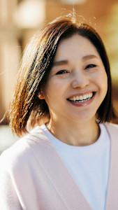 【50代60代】髪に優しいカラー/白髪染め/志茂美容室 - R 志茂店掲載