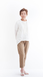 【50代60代】髪に優しいカラー/白髪染め/志茂美容室