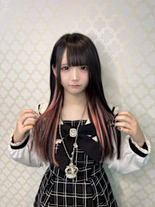 地雷ちゃんインナー！ - Bulansis Hair掲載