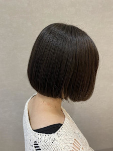 ナチュラルミニボブ - Simple掲載