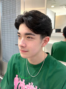 メンズカット/メンズヘア/メンズサロン/ヘアデザイン/カット - LAULEA 表参道掲載