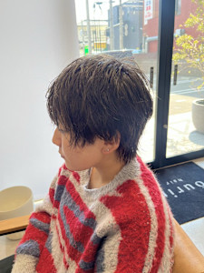 ニュアンスパーマ - 半個室型美容室 Sourire 伊都店掲載