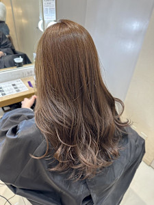 [aina]初カラー/アプリエカラー/アッシュ - CREA本厚木掲載