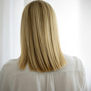 オリーブベージュ／ケアカラー/髪質改善カラー - atelierporto【アトリエポルト】掲載