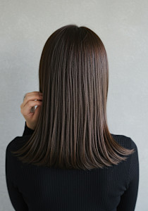 30代40代50代髪質改善酸性ストレート縮毛矯正/菊池真琴 - antwerp TOKYO掲載