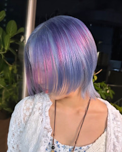 オーダーメイド　デザインカラー　ハイトーン　表参道/原宿 - Null 表参道本店 デザインカラー/ダブルカラー掲載