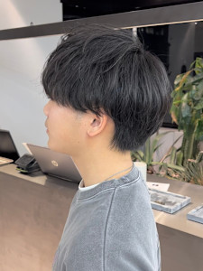 【爽太指名限定スタイル】シンプル　コンパクトマッシュ - Lond ciel 横浜掲載