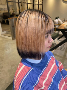 ボブ/10代20代/大橋 - SOHO hair & botanical 大橋店掲載