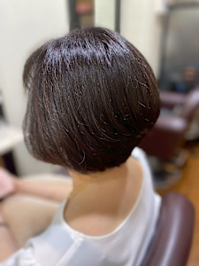 美髪ストレート矯正カラー - LeProust Salon C・A・G・O・U掲載