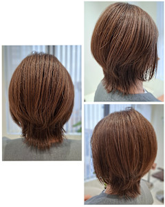 白髪ぼかしカラー/カシミヤ髪質改善トリートメント - Hair & Spa y‐Forme Ginza掲載