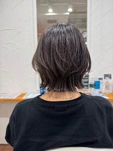 レイヤーボブ - Hair Salon Leaf掲載