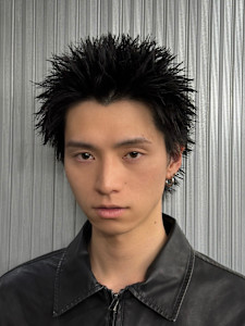 スパイキーショート - メンズヘア整形サロン GOALD 渋谷店掲載