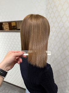 ブリーチカラー - Bulansis Hair掲載