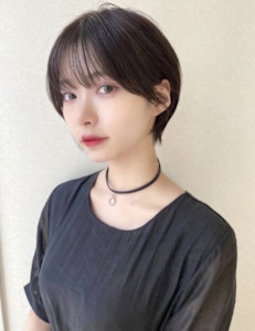 【ベリーショートスタイル】 - Grandir掲載