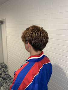 カラーハイライト - Bulansis Hair掲載