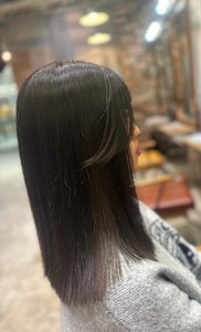 切りっぱなし - BEAUTY MARKET ungu掲載