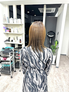 Louer hairmake×ミディアム - Louer hairmake掲載