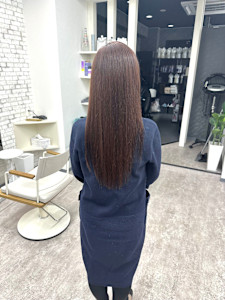 Louer hairmake×ロング