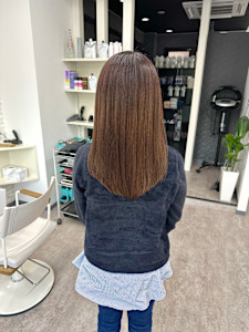 Louer hairmake×ロング