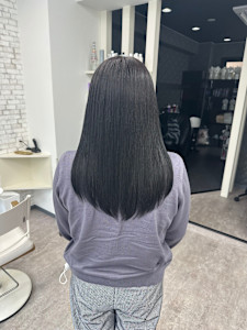 Louer hairmake×ロング