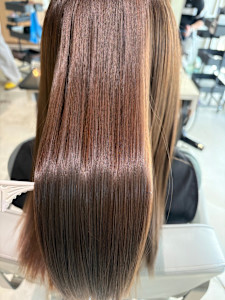 yoki. 中村 佐和子 ヘアスタイル - yoki.掲載