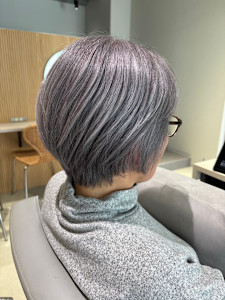 yoki. 中村 佐和子 ヘアスタイル - yoki.掲載