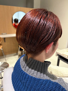 yoki. 中村 佐和子 ヘアスタイル - yoki.掲載