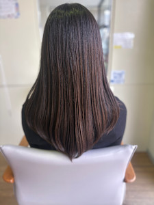 ★V字レイヤー×顔周りレイヤー - Hair'sDeparture KIHARA掲載