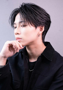 フェザーショート - メンズヘア整形サロン GOALD 名古屋 栄掲載