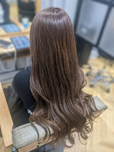 Wイルミナカラー - aroot 町田店 酸性縮毛矯正/髪質改善カラー掲載