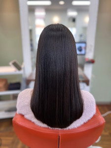 髪質改善 - VAN family 四ツ居店掲載