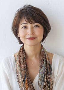 初めてショートカットにする方にオススメひし形ショート - AVANCE. PRODUCED by EGAO大阪梅田店掲載