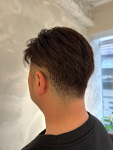 hairmake＆design Axe-l×ショート