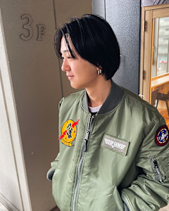 メンズボブ - mau 【マウ】掲載