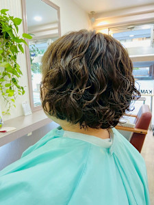 パーマスタイル　40代50代 - KAMIYA for hair掲載