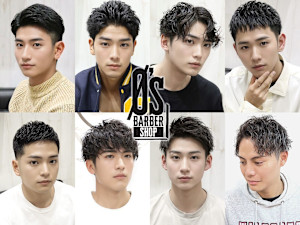 ?’s Barber Shop(ゼロスバーバーショップ)